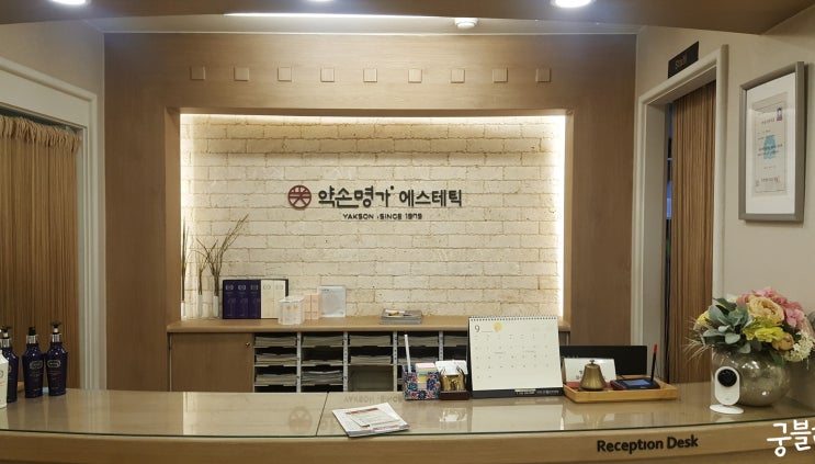  약손명가 팔뚝 관리, 상담후기