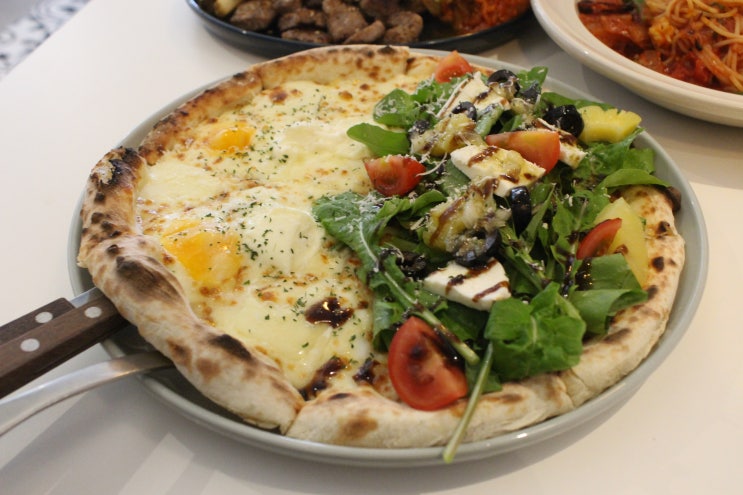  성서 계명대 맛집 파스타 맛있는 성서계대밥집 올리브데쿠치나