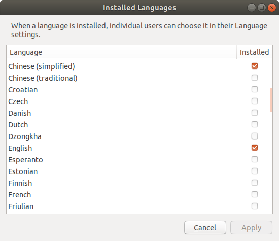 [Linux][Ubuntu] 중국어 폰트 (Chinese Fonts) 설정하기. : 네이버 블로그