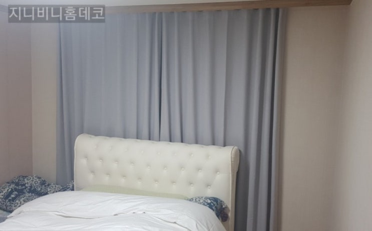  송파커튼 송파블라인드] 경기도 화성 투룸 암막커튼