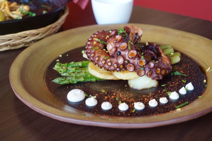  건대입구역맛집, 메호르 MEJOR 스페인요리