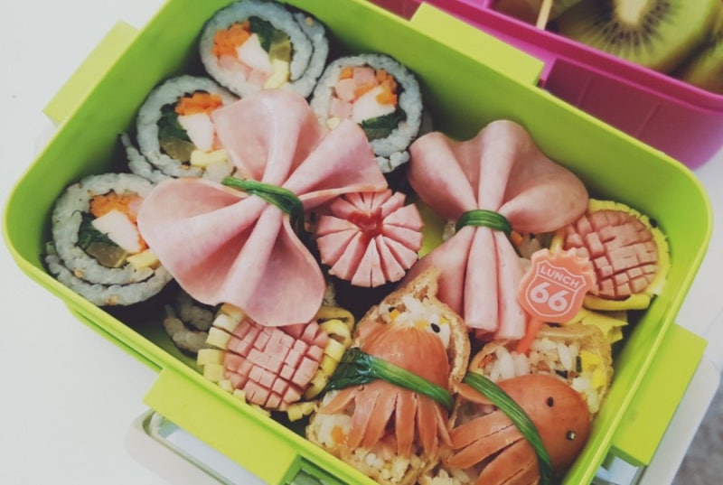 워킹맘 초등학교 체험 학습 도시락 만드는 법 5