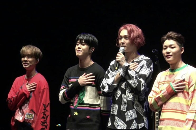  남태현 사우스클럽 리미티드콘서트 리얼 후기 