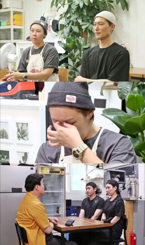 <백종원의 골목식당> 둔촌동 두 번째 이야기 <백종원의 골목식당> 둔촌동 두 번째 이야기
