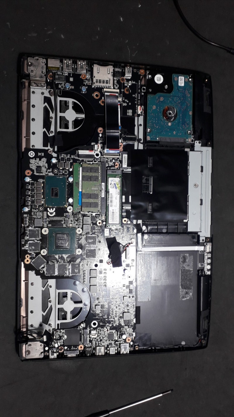 기가바이트 P57X V6 게임시 10분정도후 다운[기가바이트노트북 부산서비스센터] : 네이버 블로그