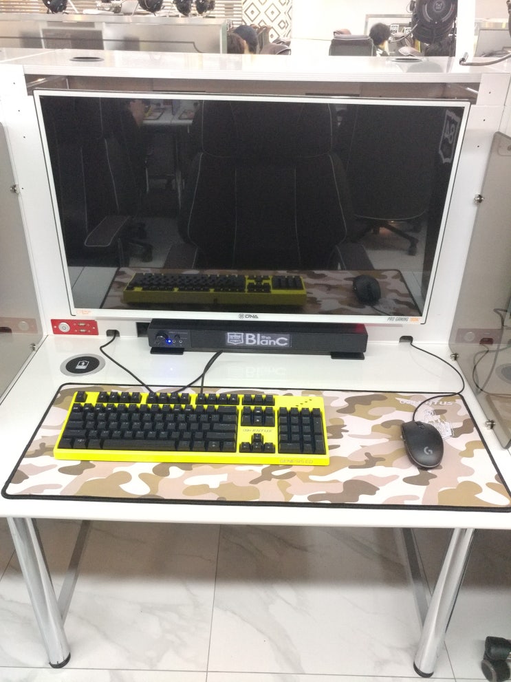  광주 블랑PC방