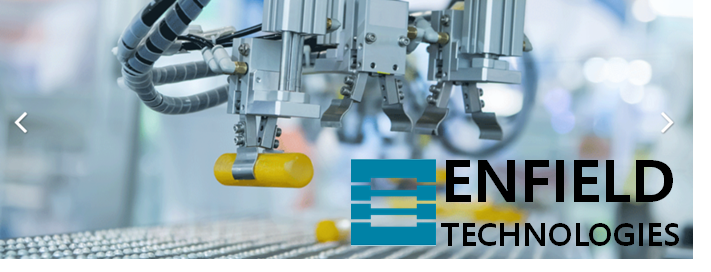 [Enfield Technologies] 미국 공압 비례제어 시스템의 강자 Enfield Technologies