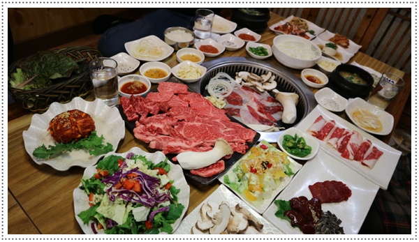  대전한우맛집으로 으뜸인 청송한우타운에서 가족모임 가져보시는 건 어떠세요
