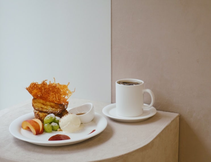 [망원동 카페 추천]어쉬룸 ush room - 토스트가 맛있는 망리단길카페, 힙한 마포구청역카페