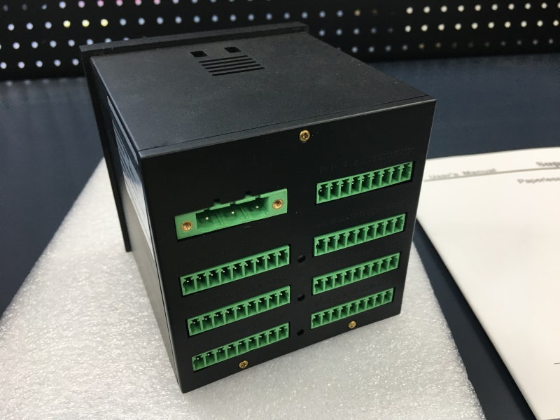 데이터로거(온도기록계) 최대18채널 R9600 소개합니다. : 네이버 블로그