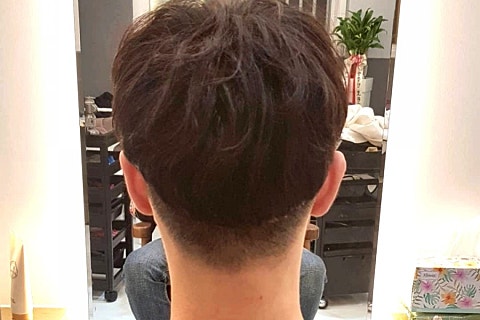 민남성컷 이미지