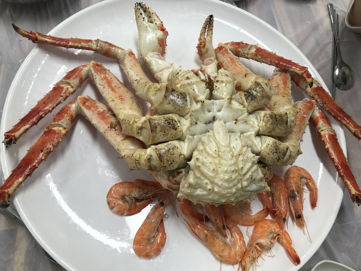  대구맛집 칠곡맛집 매천시장 킹크랩