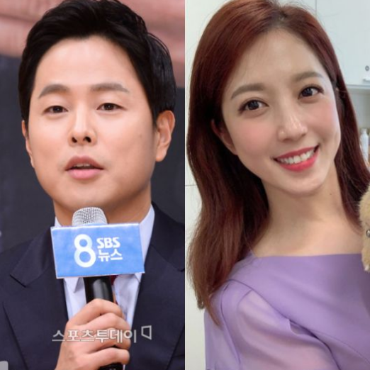  김현우 앵커이여진 기상캐스터, 12월 결혼 "SBS 퇴사 NO" [공식입장]