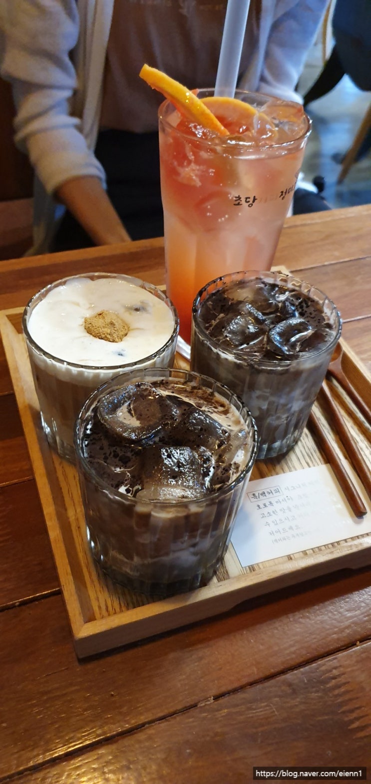  [강릉 먹방] 세인트존스 숙박, 강릉 툇마루(못마심), 강릉 차현희순두부, 순두부젤라또, 아름회센터(강릉 횟집), 롱블랙, 배니닭강정 후기