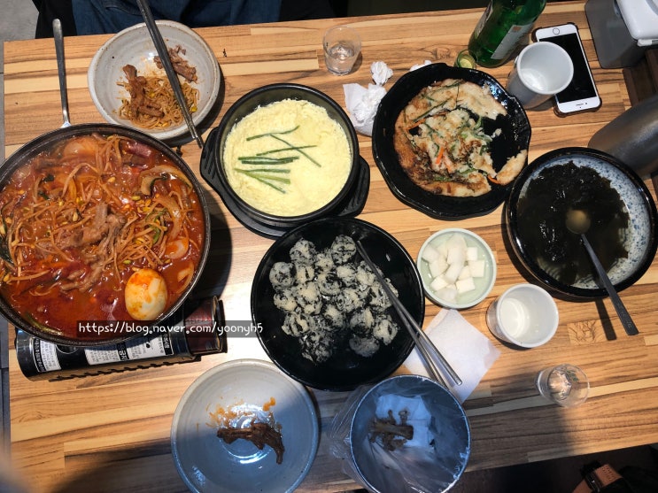  구리 닭발집 성식이네 매운 닭발
