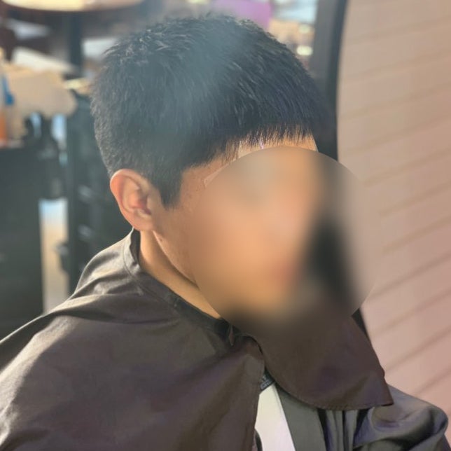 군대 전역 후 군인 남자 머리 다운펌 전문샵에서 했어요 : 네이버 블로그 군대 전역 후 군인 남자 머리 다운펌 전문샵에서 했어요 : 네이버 블로그