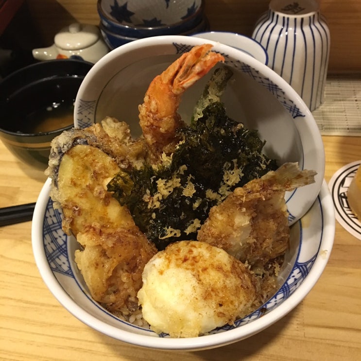  [맛집] 동인천맛집 백종원 맛집 골목식당 맛집 온센텐동 가격&메뉴