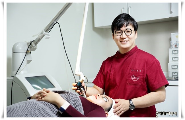  울쎄라써마지 동안으로 거듭나!