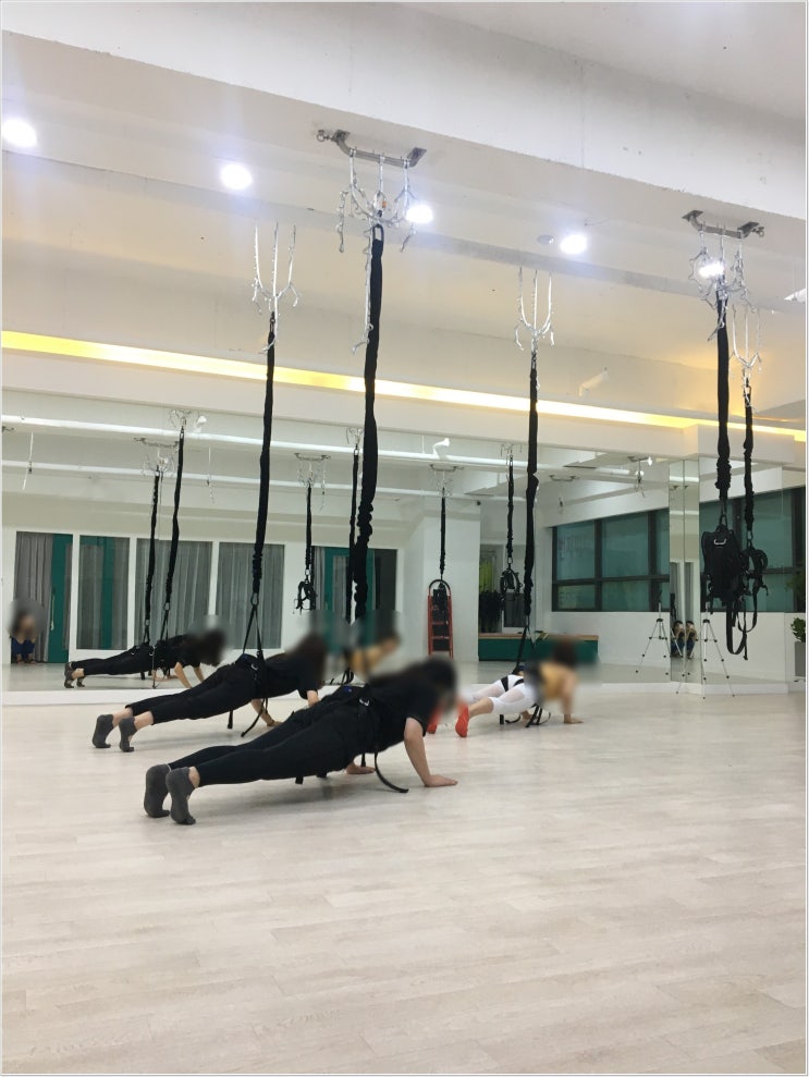  광주남구필라테스 번지피지오 봉선동 어썸바디에서!