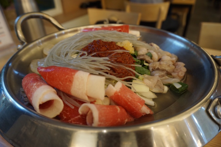  분당 낙곱새 수내역 맛집 낙낙한 식당
