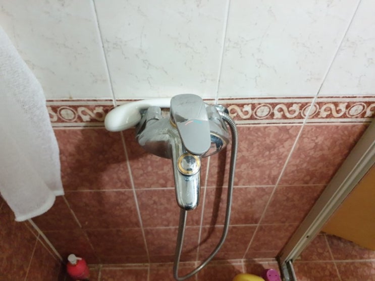  안성.평택.천안 샤워기교체 수전교체