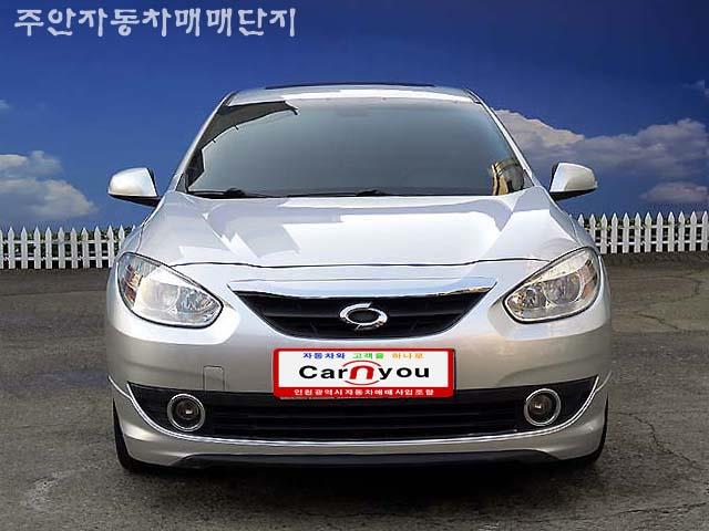  오늘은 삼성 SM3 RE 중고차를