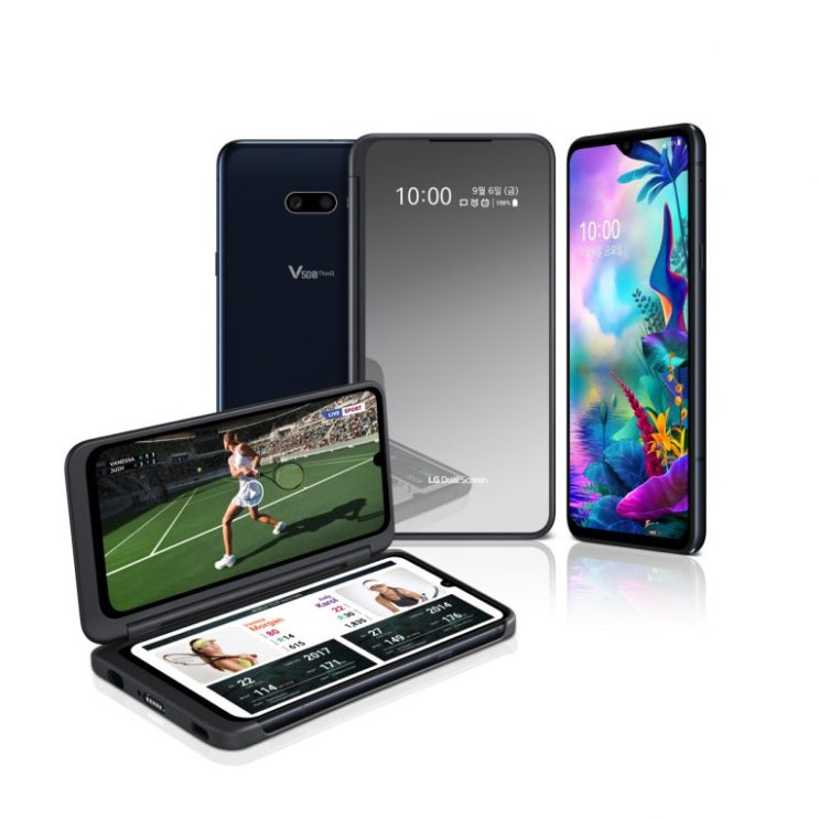  ‘LG V50S 씽큐’ 체험단 모집