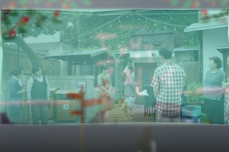  [빈포토의드라마_158] KBS2 수목드라마 동백꽃 필 무렵  용식이는 오늘도 직진 중이유 똥개의 전략! 5-6회 예고