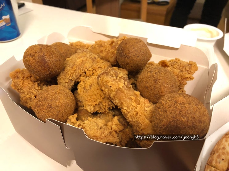  1박2일 속초여행 - 4 델피노리조트 bhc 피자 치킨 한식당 송원 서울로 돌아오는 날