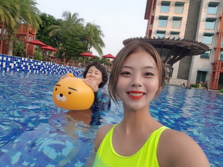  익스피디아 9월 할인코드 추가+8% 싱가포르 센토사 호텔 하드락 수영장 조하!