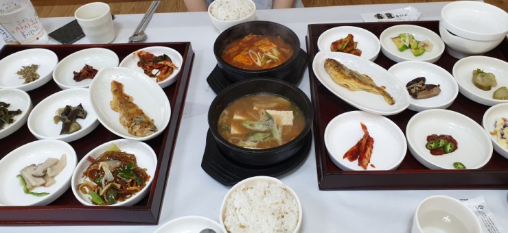  [음식점]정읍 백반집 대일정