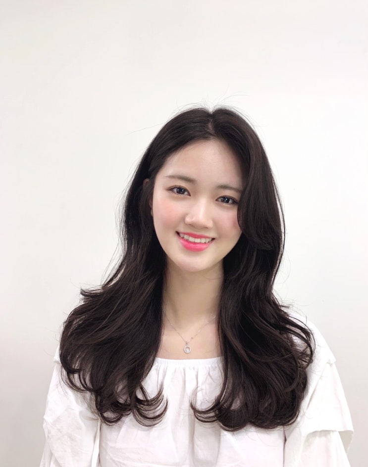  차홍룸삼성점 엘리자벳펌 신다은 디자이너