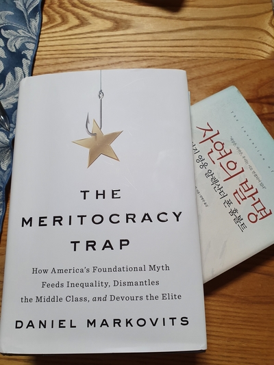  <능력주의 함정> The Meritocracy Trap