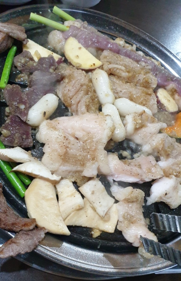  주례맛집 양갈창에서 양곱창, 갈비를 동시에 즐기기!!ㅎ
