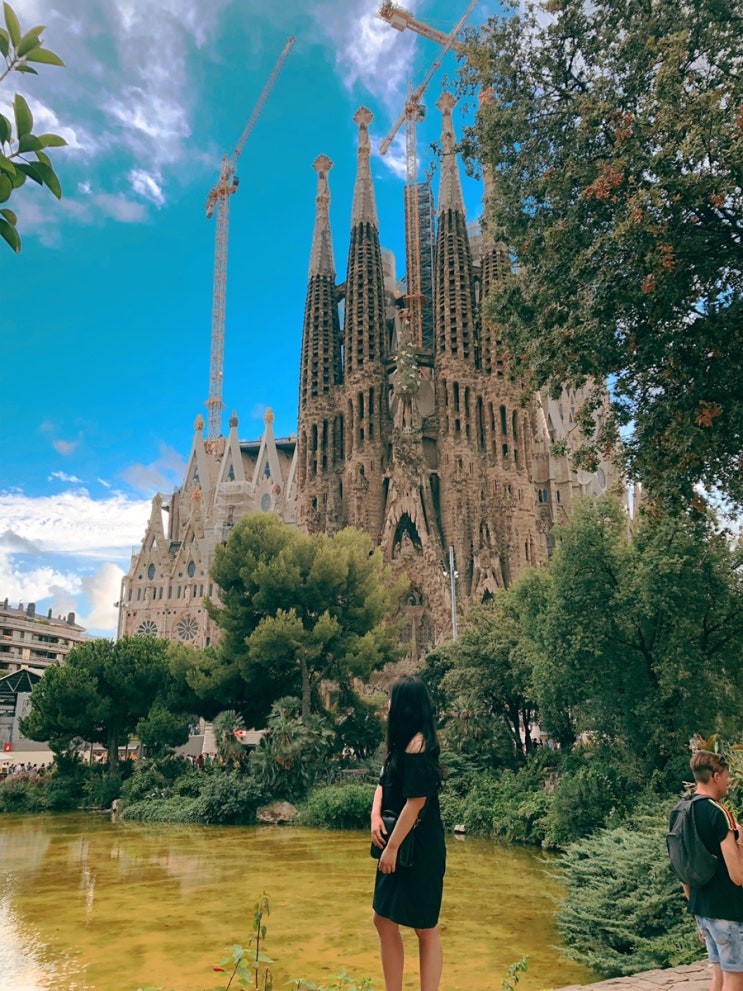  30일 유럽자유여행_BARCELONA[Day26]