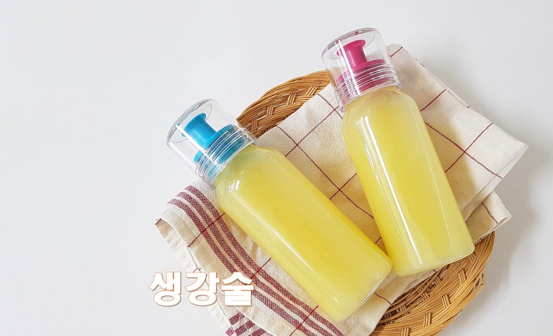 생강주 만들기 비린내 제거의 첫번째 공헌 천연조미료 생강보관법 12