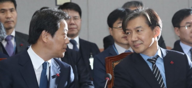  NL(임종석)·PD(조국) 갈등···그들의 권력투쟁,,좌파운동 역사