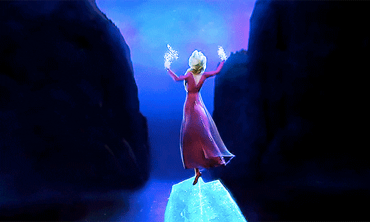  디즈니- 겨울왕국2(Frozen2) 트레일러및 움짤 펌 및 내 잡담..