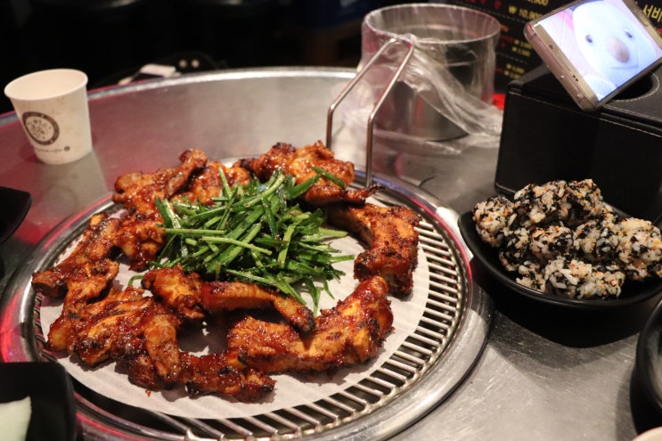  [열불날개]천호 맛집, 천호역 맛집 다녀왔어요!!