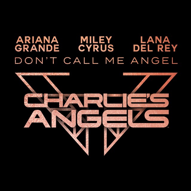 미녀삼총사 리부트판 주제가 Don’t Call Me Angel (Charlie’s Angels) 