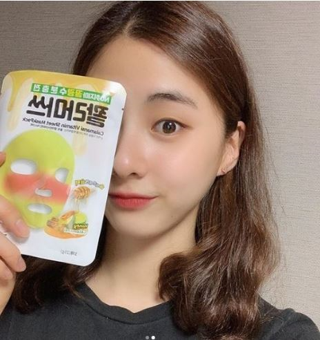  배구선수 박혜민, 청초한 미모로 화제 “6학년 때 배구공 잡았다”