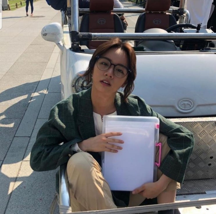  ‘청일전자 미쓰리’ 혜리, 첫 방송 앞두고 설레는 이선심~~