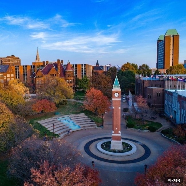  [미국항공유학] 패스웨이로 세인트 루이스 대학교(Saint Louis University) 항공학과 입학방법