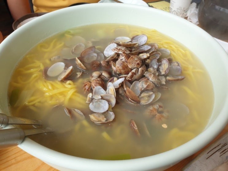  화성,안녕동맛집 황도면옥-막걸리무한리필