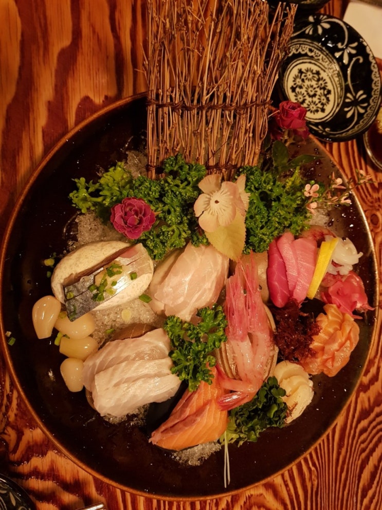  강남역회식장소 야다이 다녀오다~ 분위기 굿 음식은 더 굿~^^