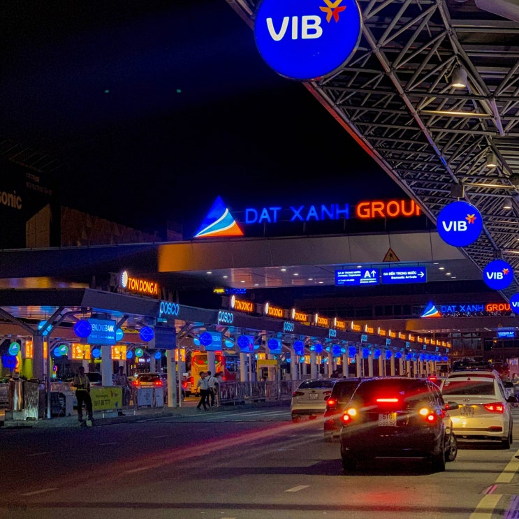  인천공항 30분 전 수속? 하노이 공항 노숙 ? 스펙타클!