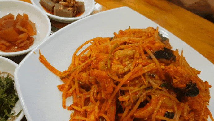  [인천:용현동 맛집] 용현동 아구찜 토지금고 맛집 용현해물탕아구찜