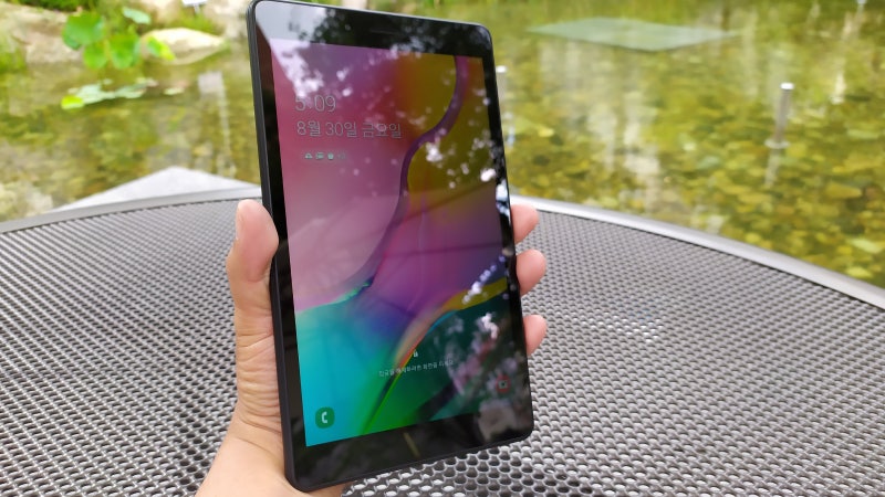 삼성 갤럭시탭A8.0 2019 LTE : SM-T295 8인치태블릿 무엇이 궁금하세요??
