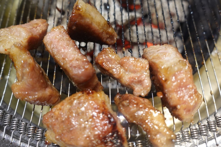  [경기/용인] 양지 파인리조트 양념갈비맛집 "함지박" Feat 리조트 근처 갈비는 이집!! <함지박> 용인점 
