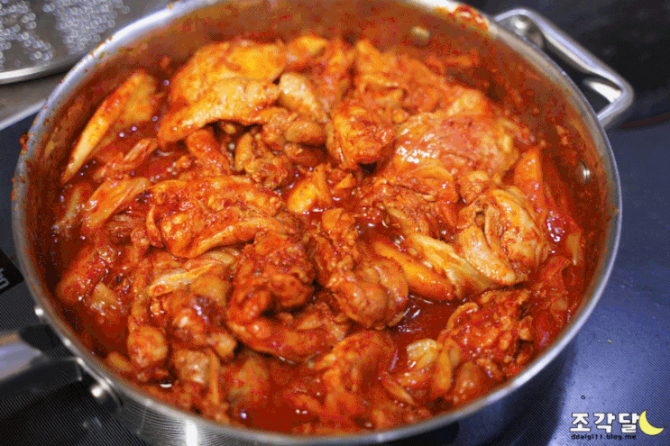  춘천닭갈비택배 :: 신선한 국내산 닭갈비는 마들푸드!